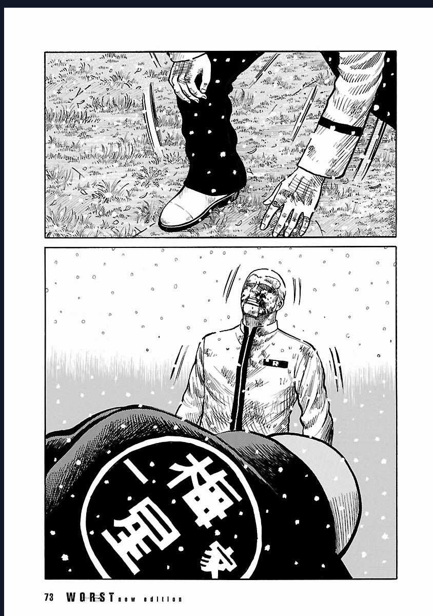 Worst Ấn Bản Mới - Chapter 83 - Trang 18