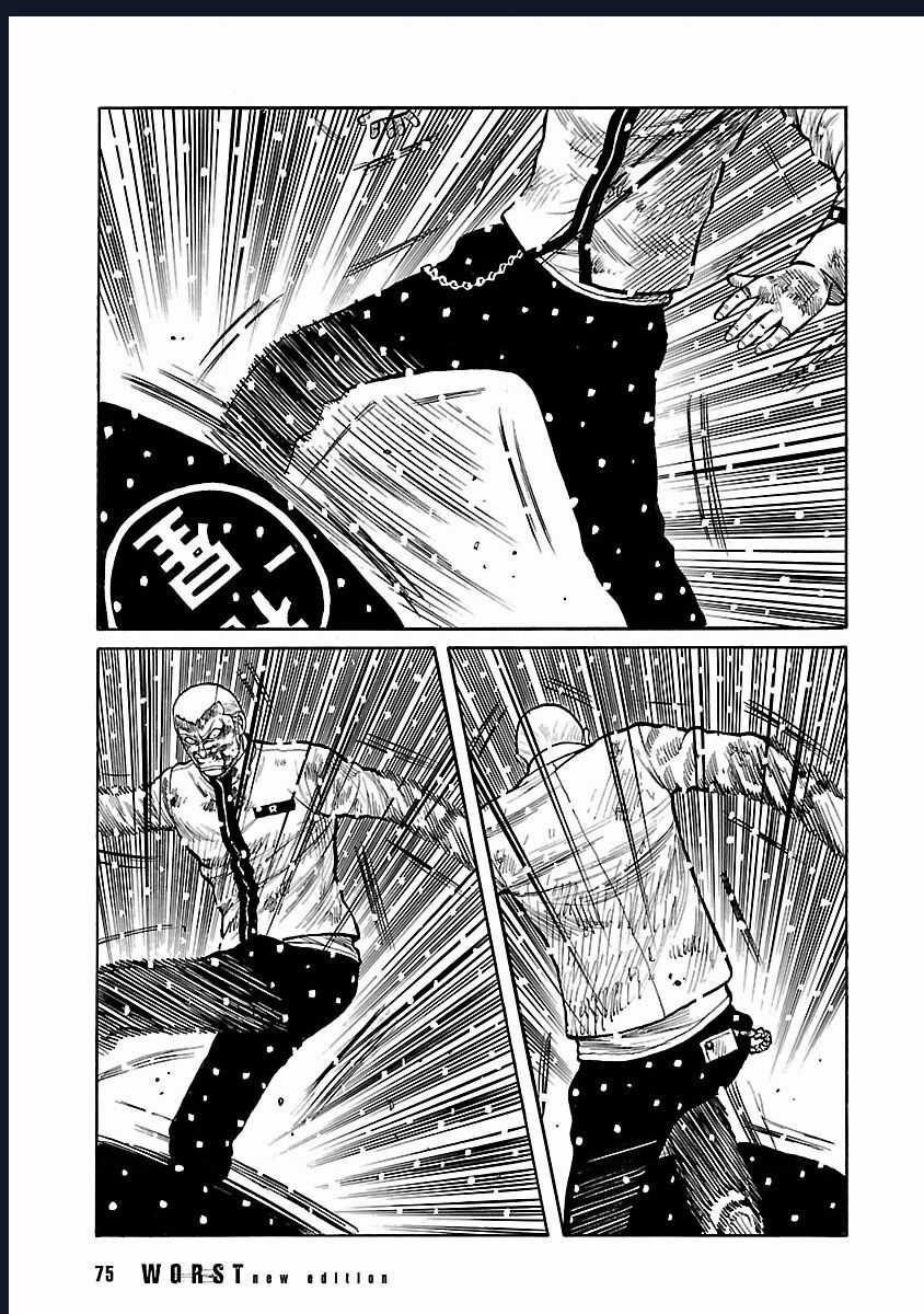 Worst Ấn Bản Mới - Chapter 83 - Trang 20