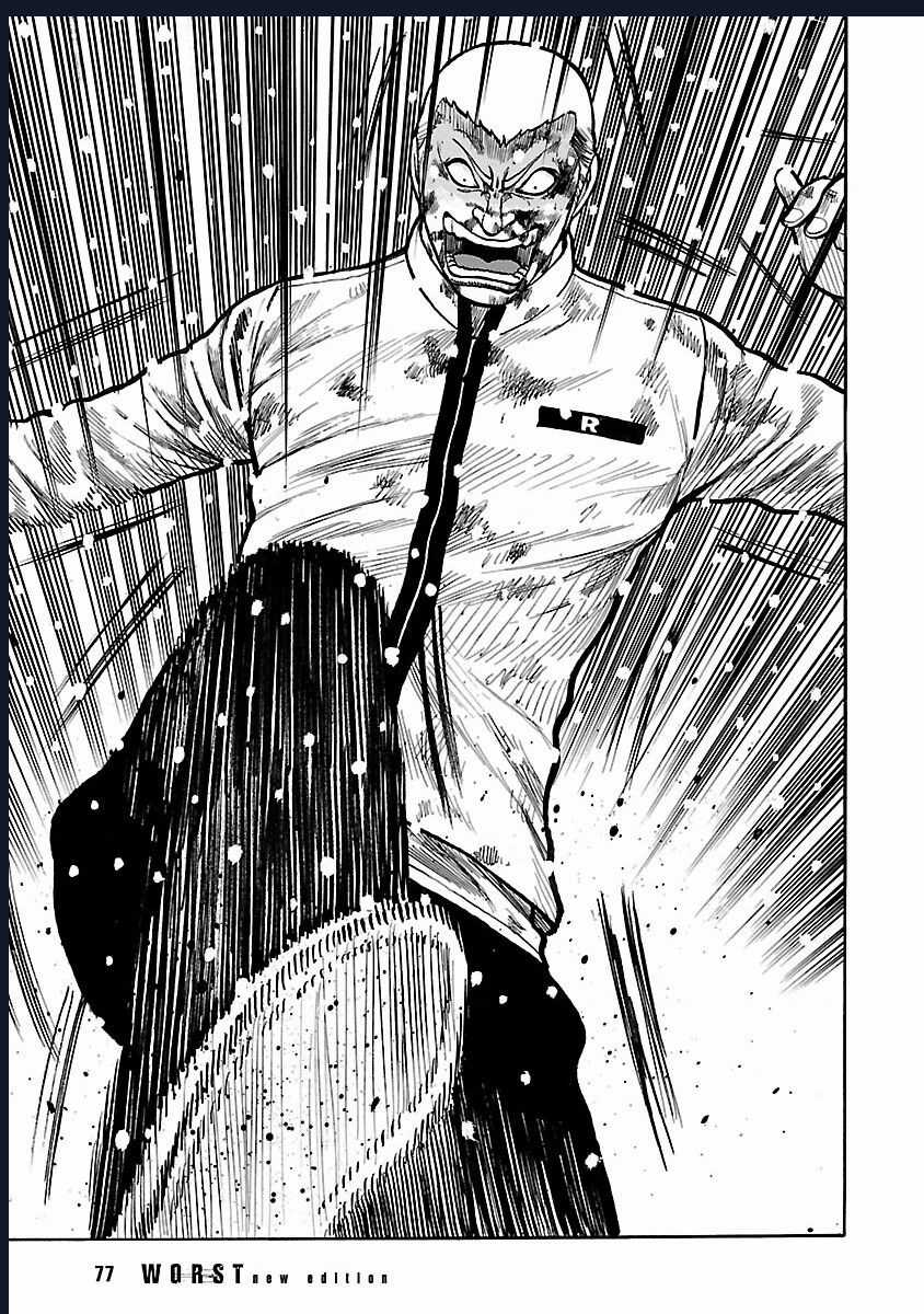 Worst Ấn Bản Mới - Chapter 83 - Trang 22