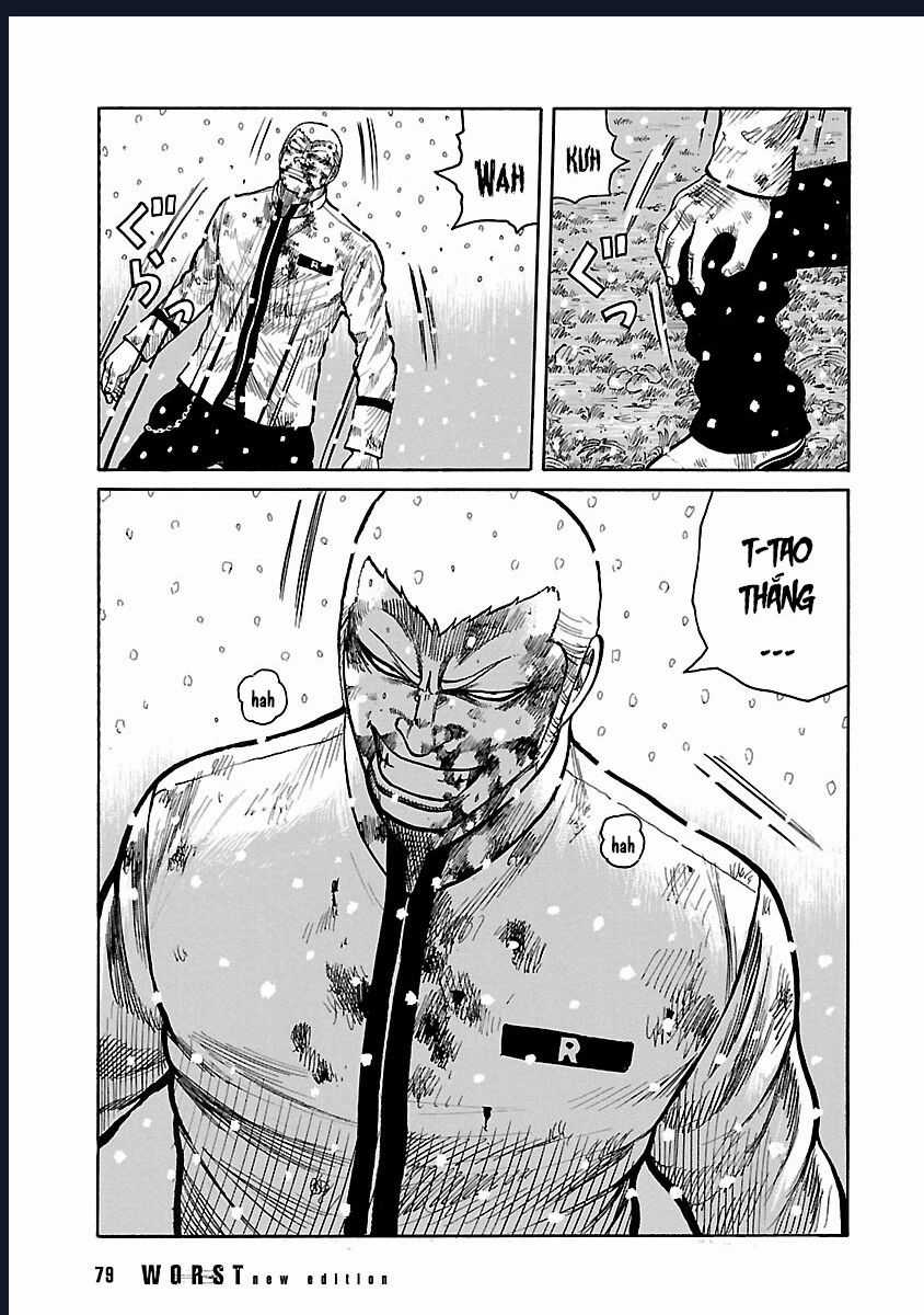Worst Ấn Bản Mới - Chapter 83 - Trang 24