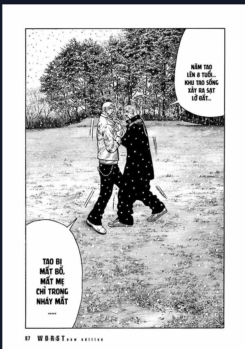 Worst Ấn Bản Mới - Chapter 83 - Trang 29