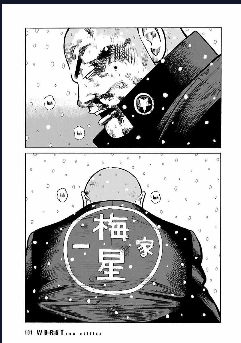 Worst Ấn Bản Mới - Chapter 83 - Trang 39