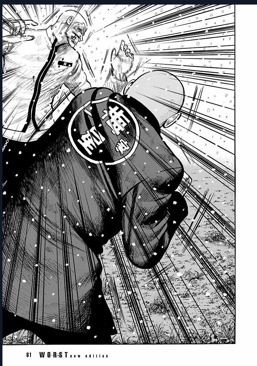 Worst Ấn Bản Mới - Chapter 83 - Trang 7