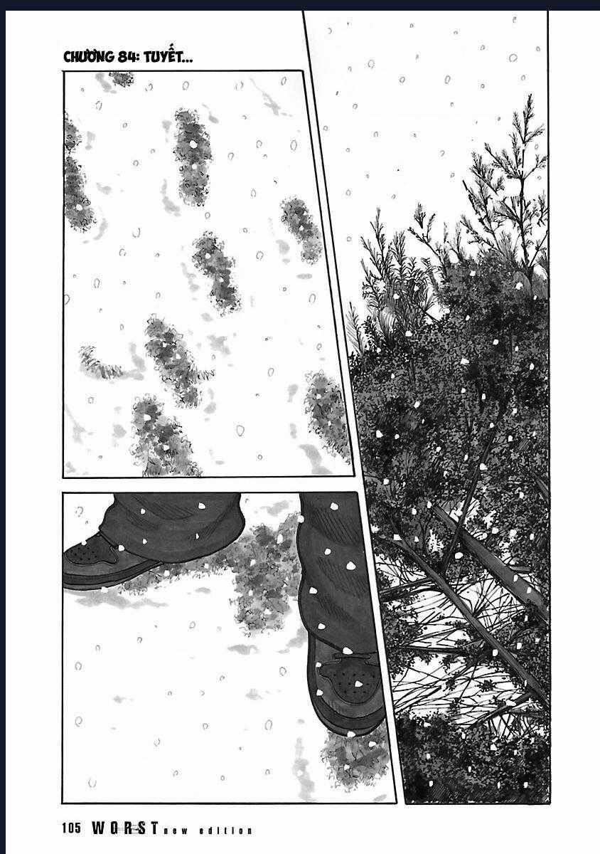 Worst Ấn Bản Mới - Chapter 84 - Trang 1