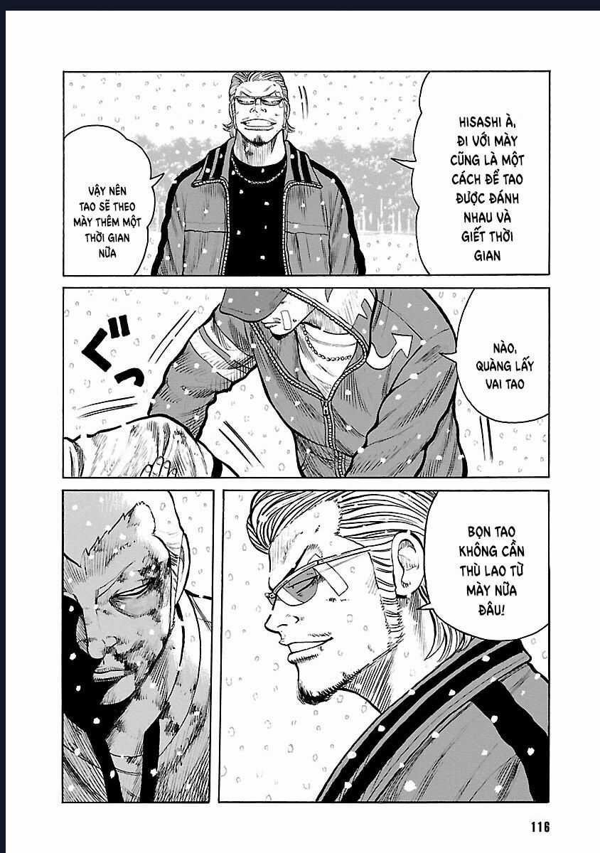 Worst Ấn Bản Mới - Chapter 84 - Trang 11