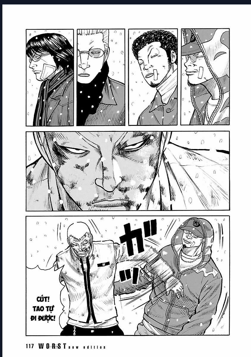 Worst Ấn Bản Mới - Chapter 84 - Trang 12