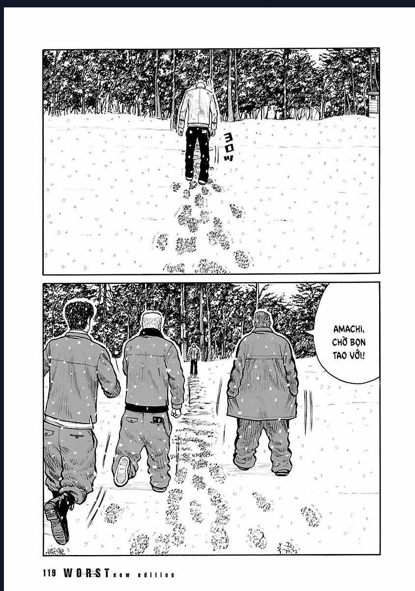 Worst Ấn Bản Mới - Chapter 84 - Trang 14