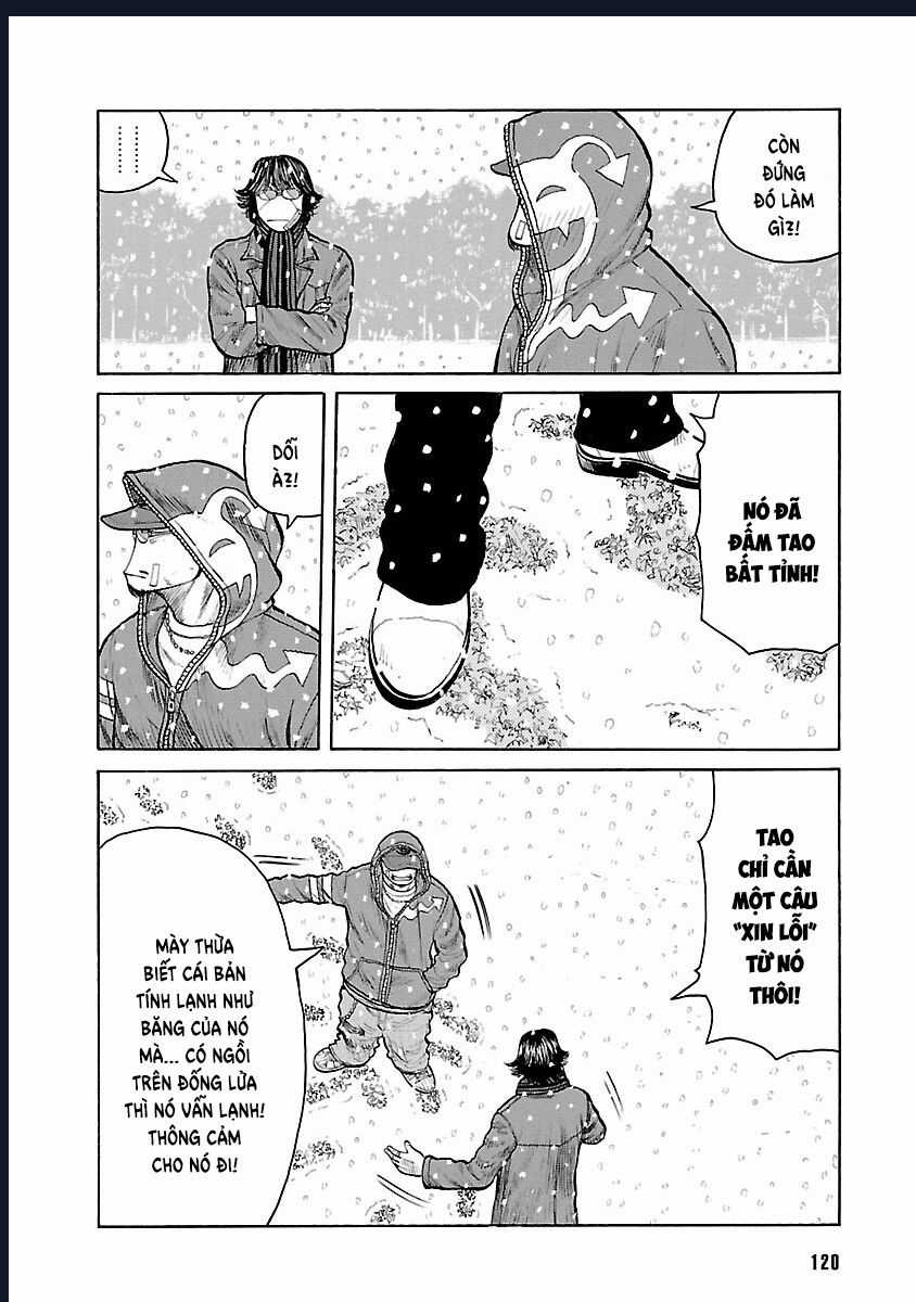 Worst Ấn Bản Mới - Chapter 84 - Trang 15