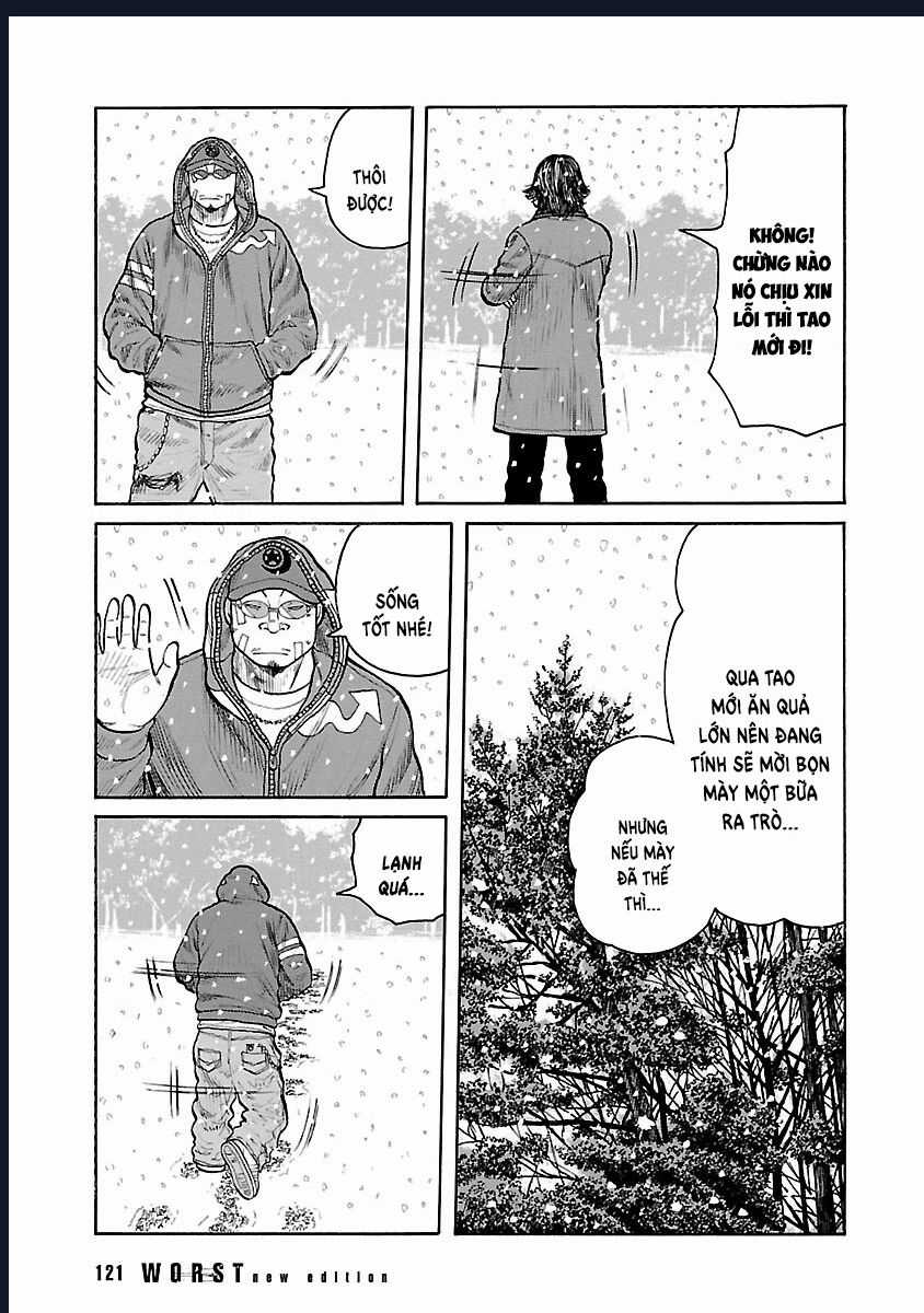 Worst Ấn Bản Mới - Chapter 84 - Trang 16