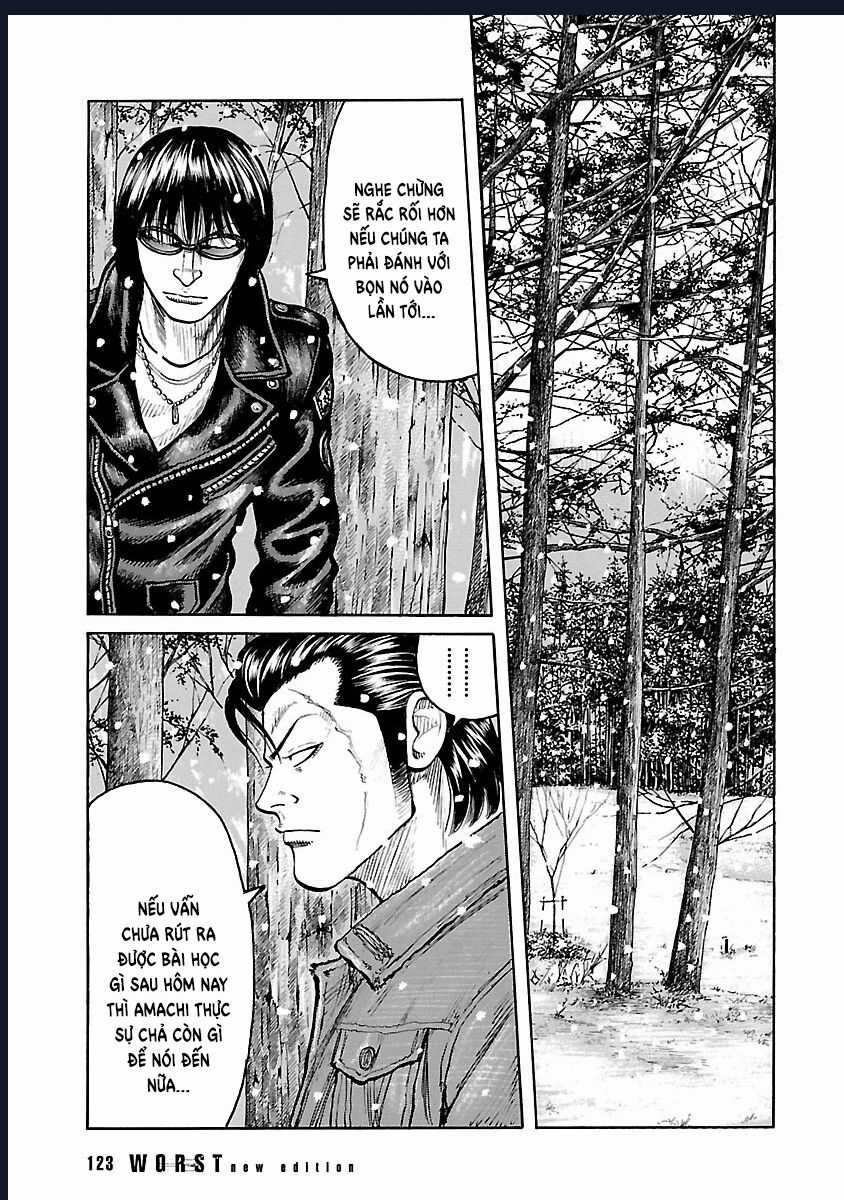 Worst Ấn Bản Mới - Chapter 84 - Trang 18