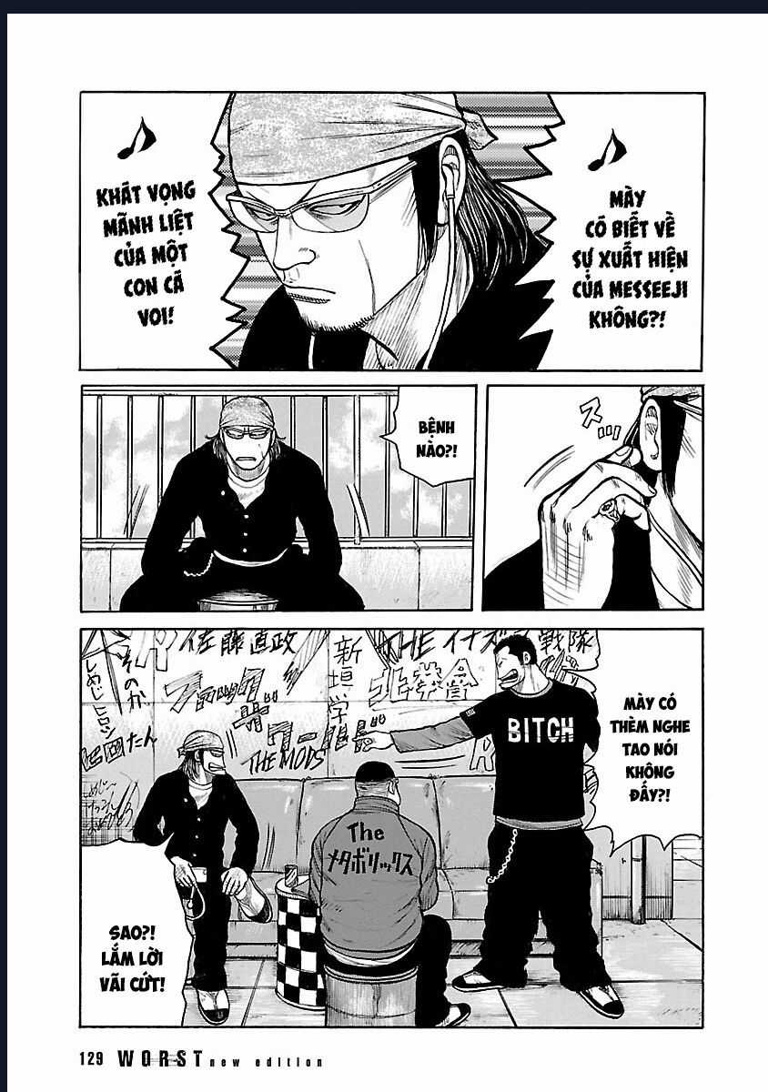 Worst Ấn Bản Mới - Chapter 84 - Trang 23