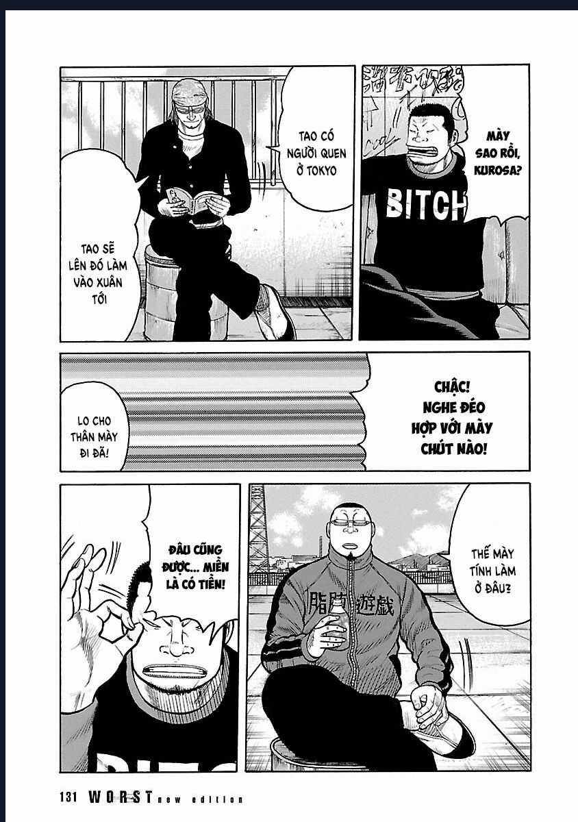 Worst Ấn Bản Mới - Chapter 84 - Trang 25