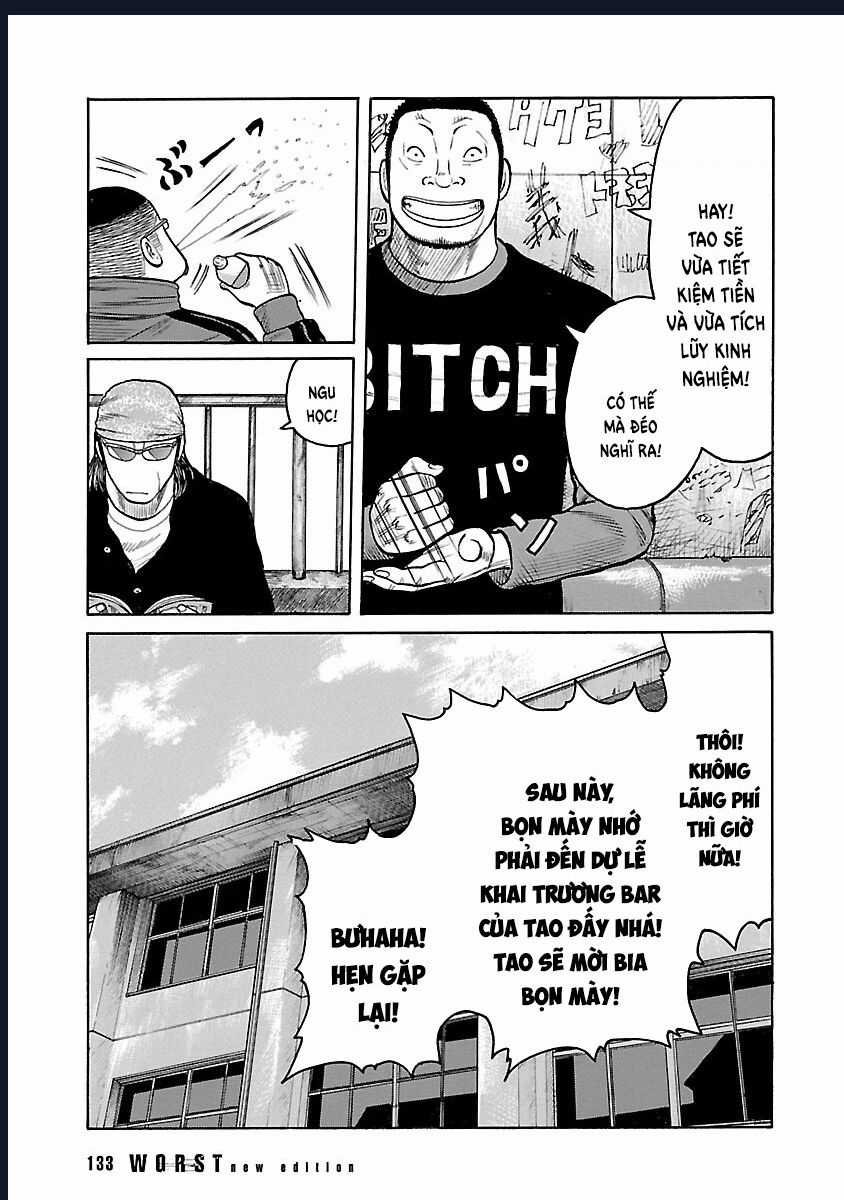 Worst Ấn Bản Mới - Chapter 84 - Trang 27