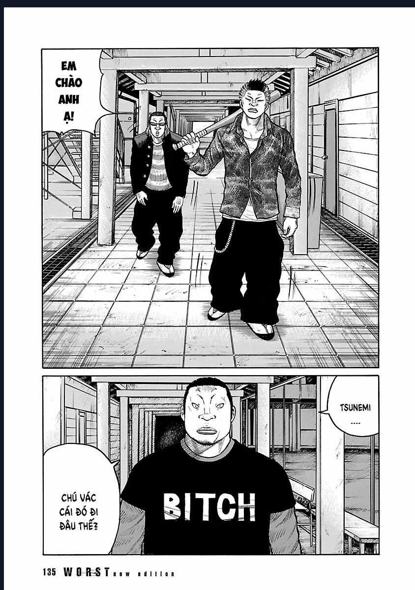 Worst Ấn Bản Mới - Chapter 84 - Trang 29