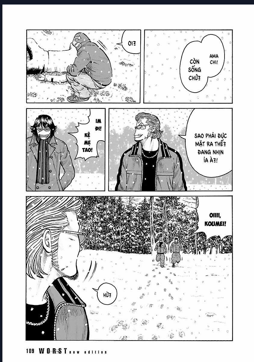 Worst Ấn Bản Mới - Chapter 84 - Trang 4