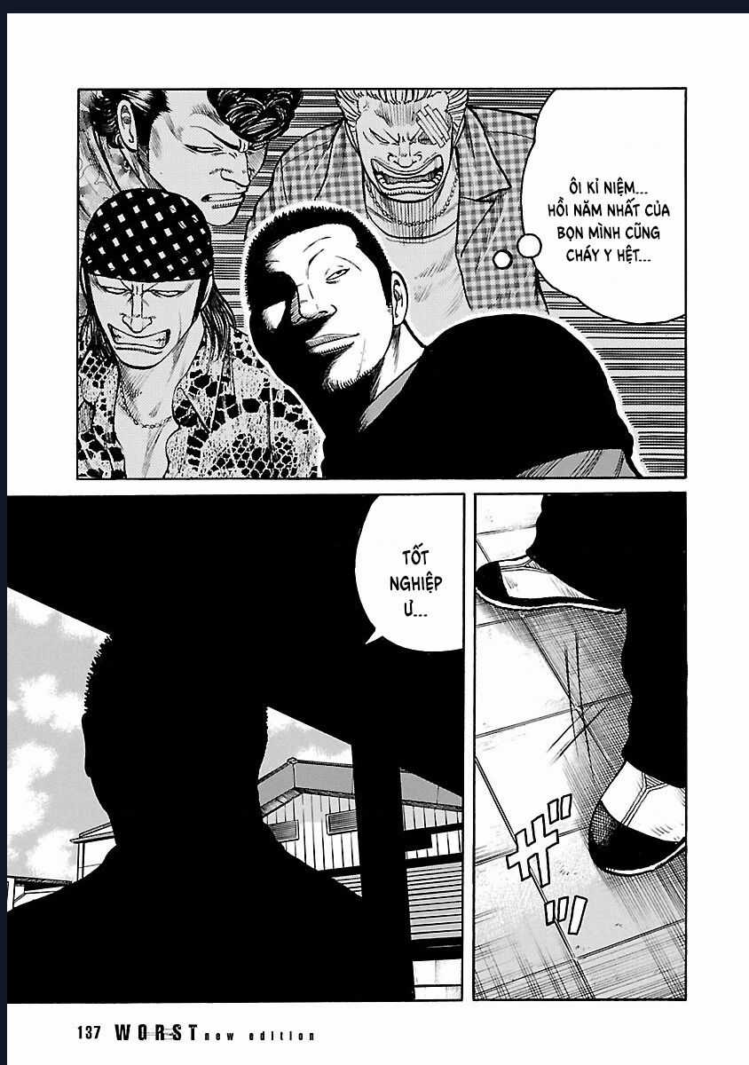 Worst Ấn Bản Mới - Chapter 84 - Trang 31