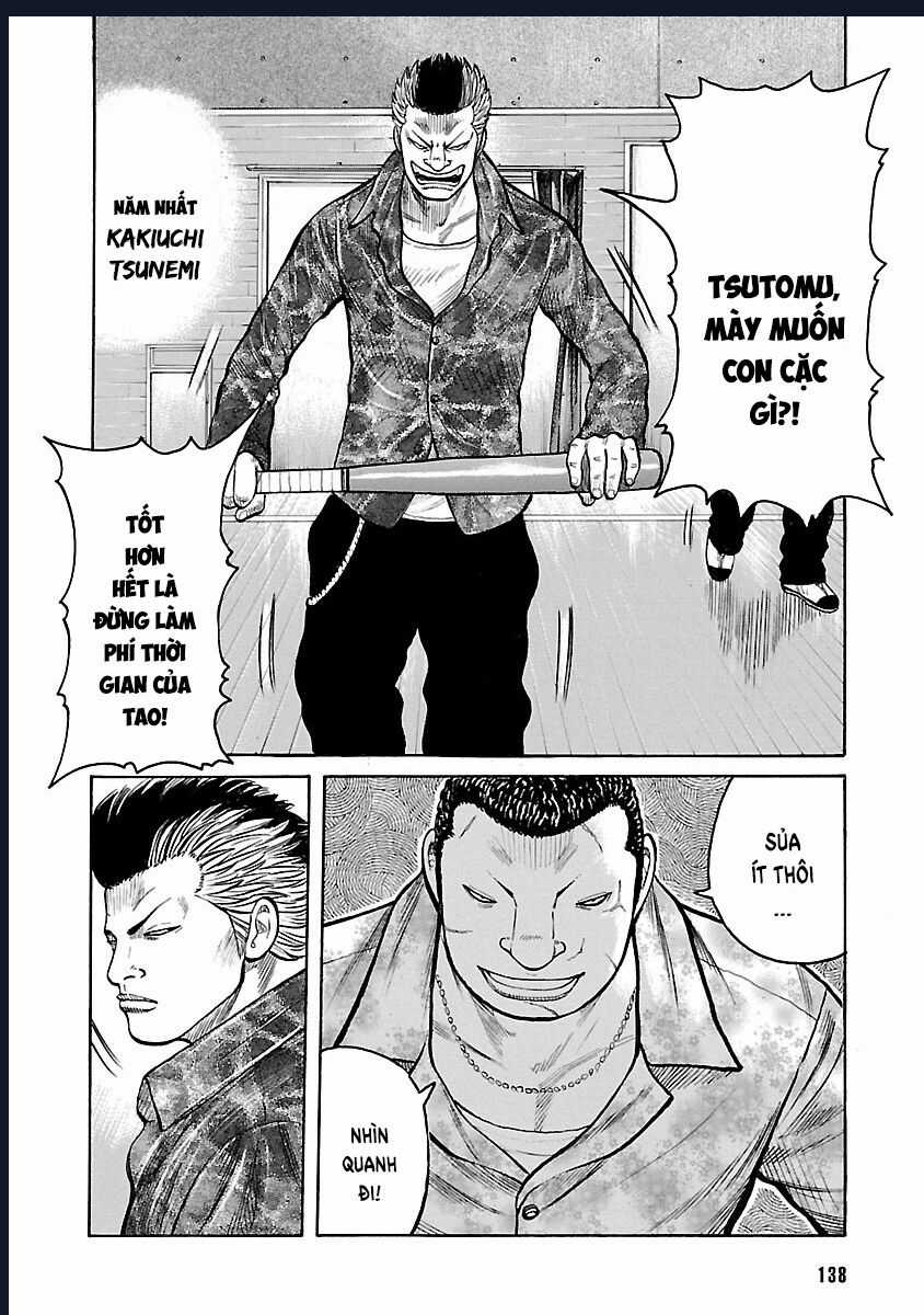 Worst Ấn Bản Mới - Chapter 84 - Trang 32