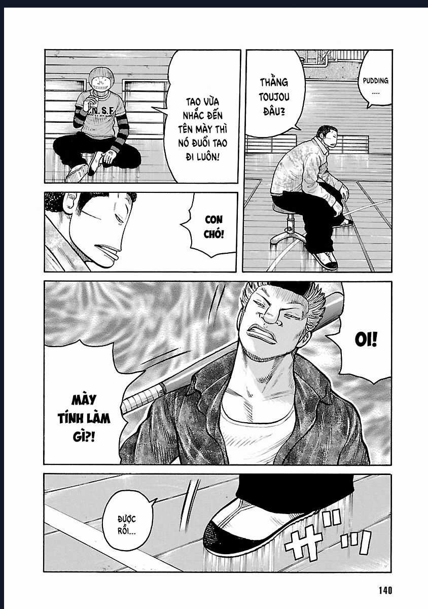 Worst Ấn Bản Mới - Chapter 84 - Trang 34