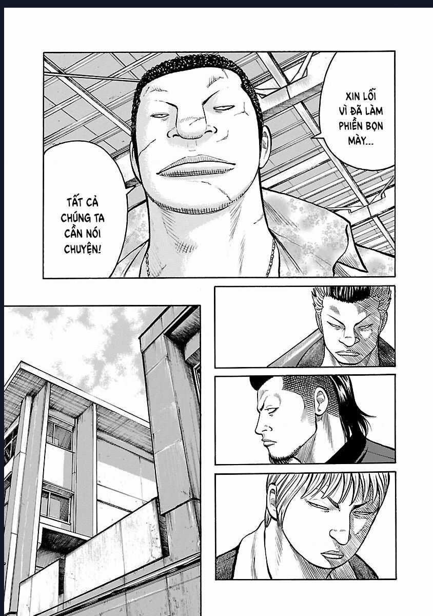 Worst Ấn Bản Mới - Chapter 84 - Trang 35