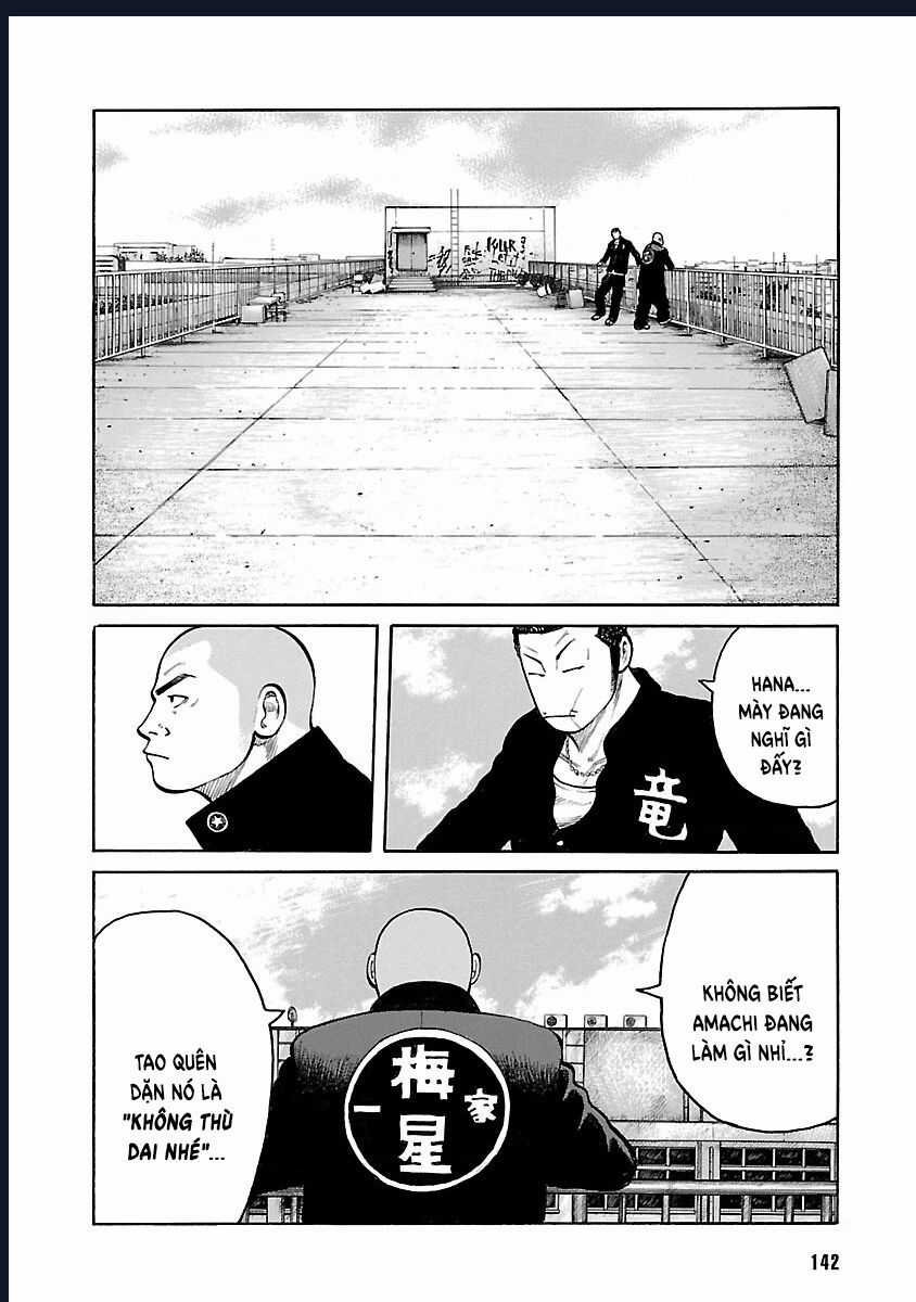 Worst Ấn Bản Mới - Chapter 84 - Trang 36