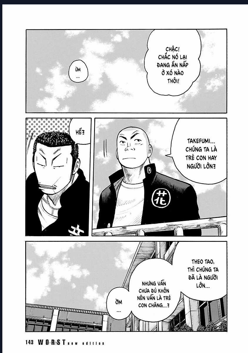 Worst Ấn Bản Mới - Chapter 84 - Trang 37