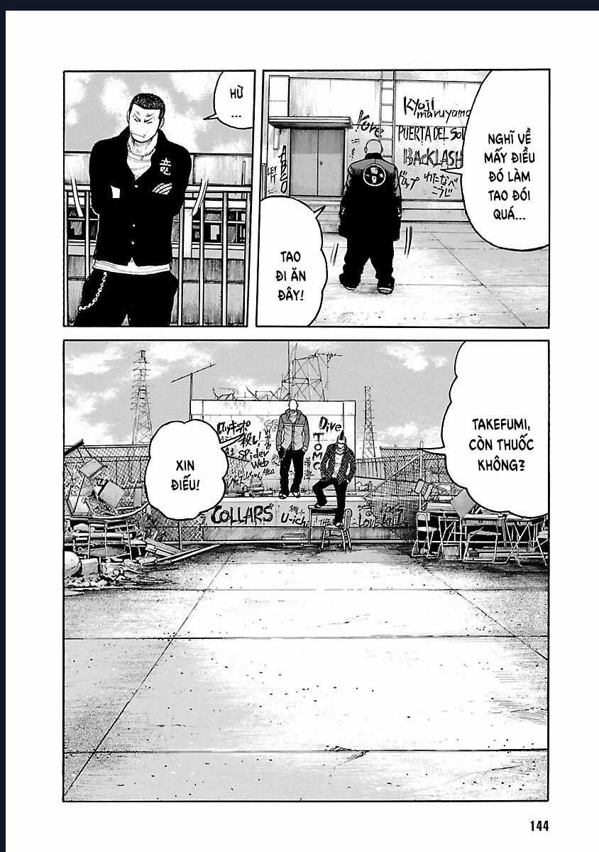 Worst Ấn Bản Mới - Chapter 84 - Trang 38