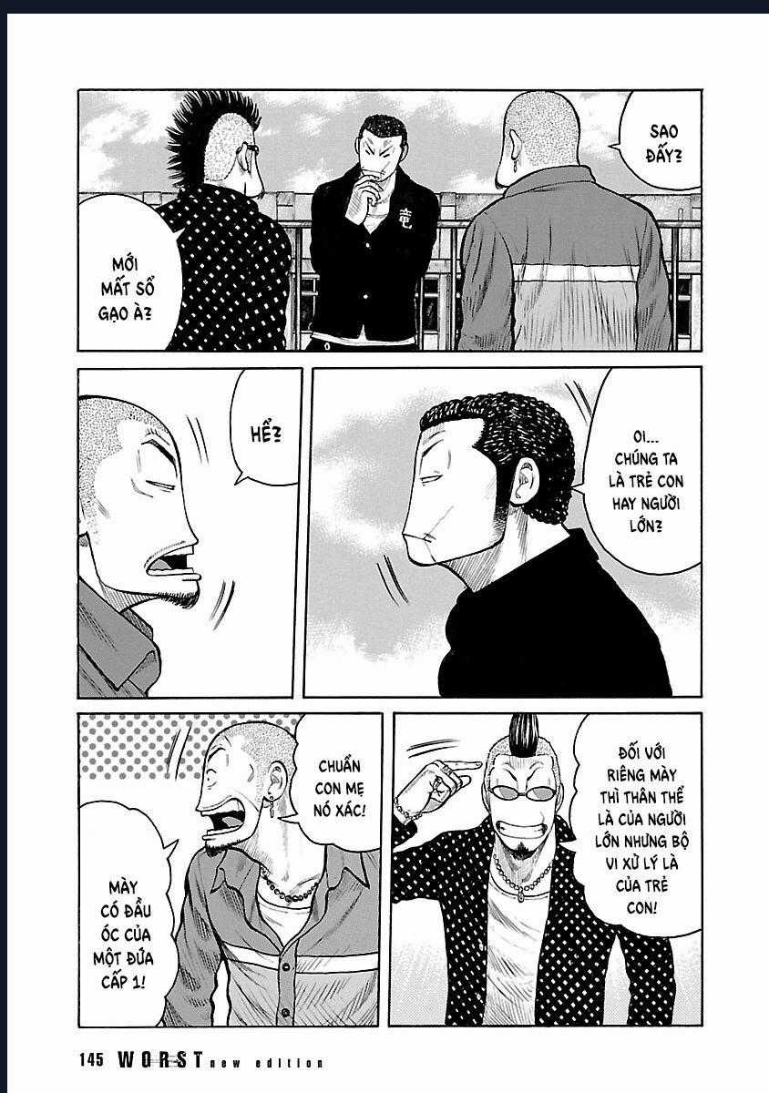 Worst Ấn Bản Mới - Chapter 84 - Trang 39