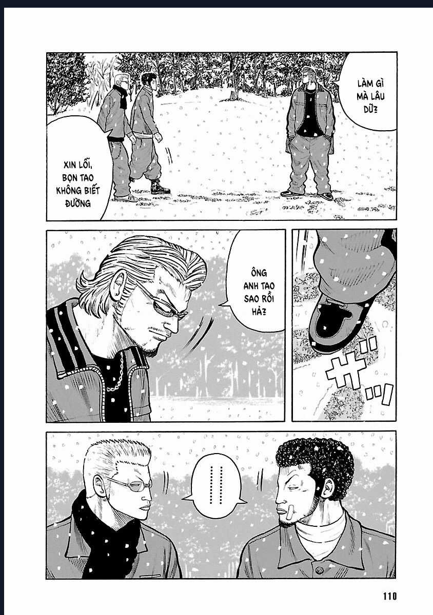 Worst Ấn Bản Mới - Chapter 84 - Trang 5