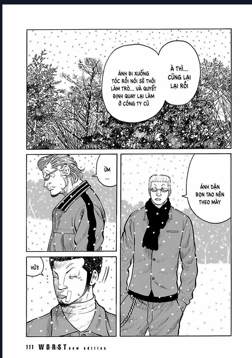 Worst Ấn Bản Mới - Chapter 84 - Trang 6
