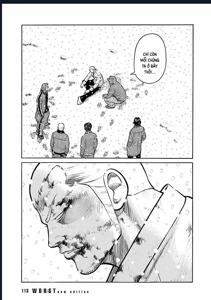 Worst Ấn Bản Mới - Chapter 84 - Trang 8