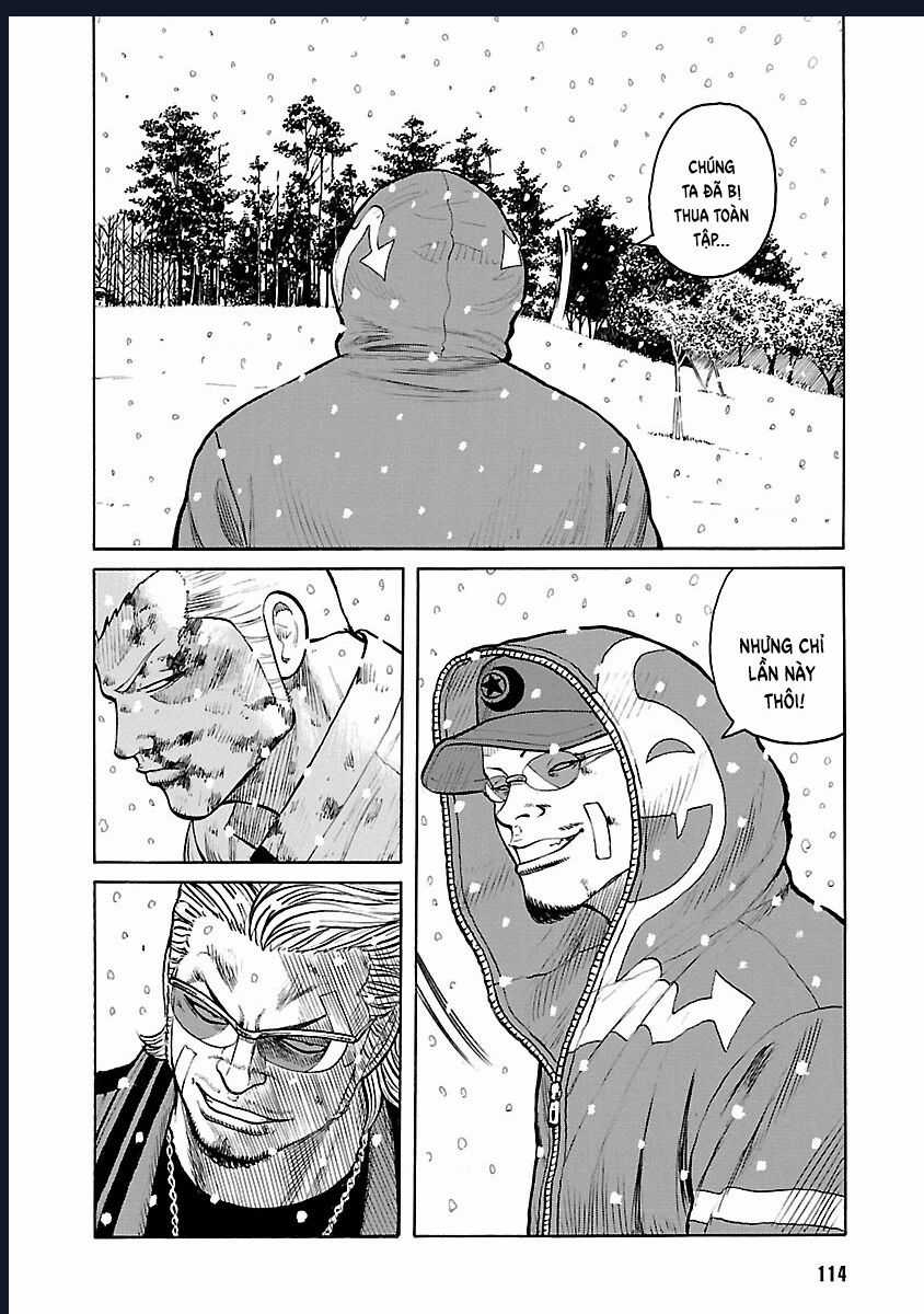 Worst Ấn Bản Mới - Chapter 84 - Trang 9