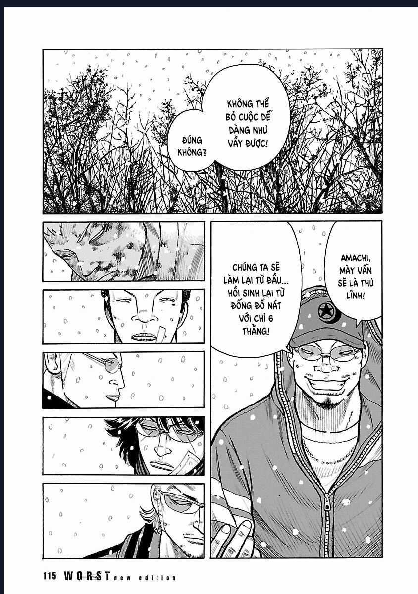 Worst Ấn Bản Mới - Chapter 84 - Trang 10