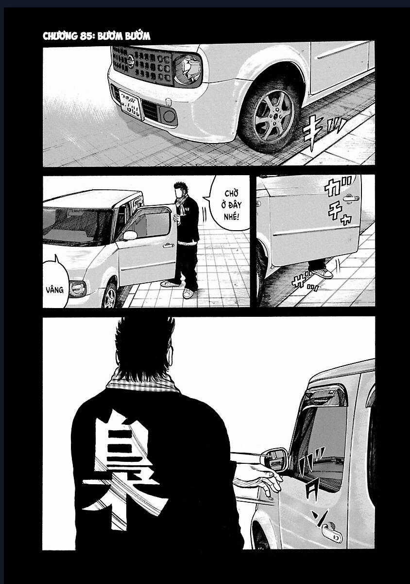 Worst Ấn Bản Mới - Chapter 85 - Trang 1