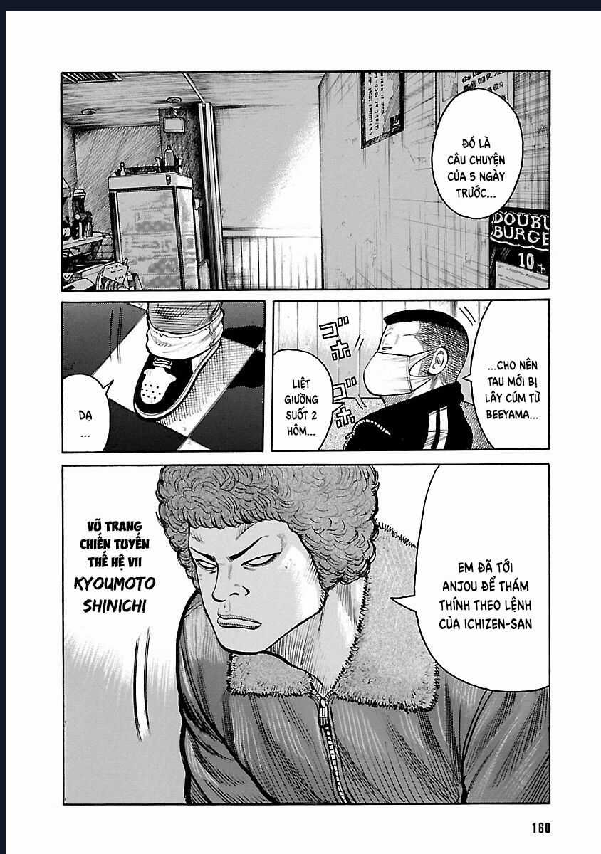 Worst Ấn Bản Mới - Chapter 85 - Trang 13