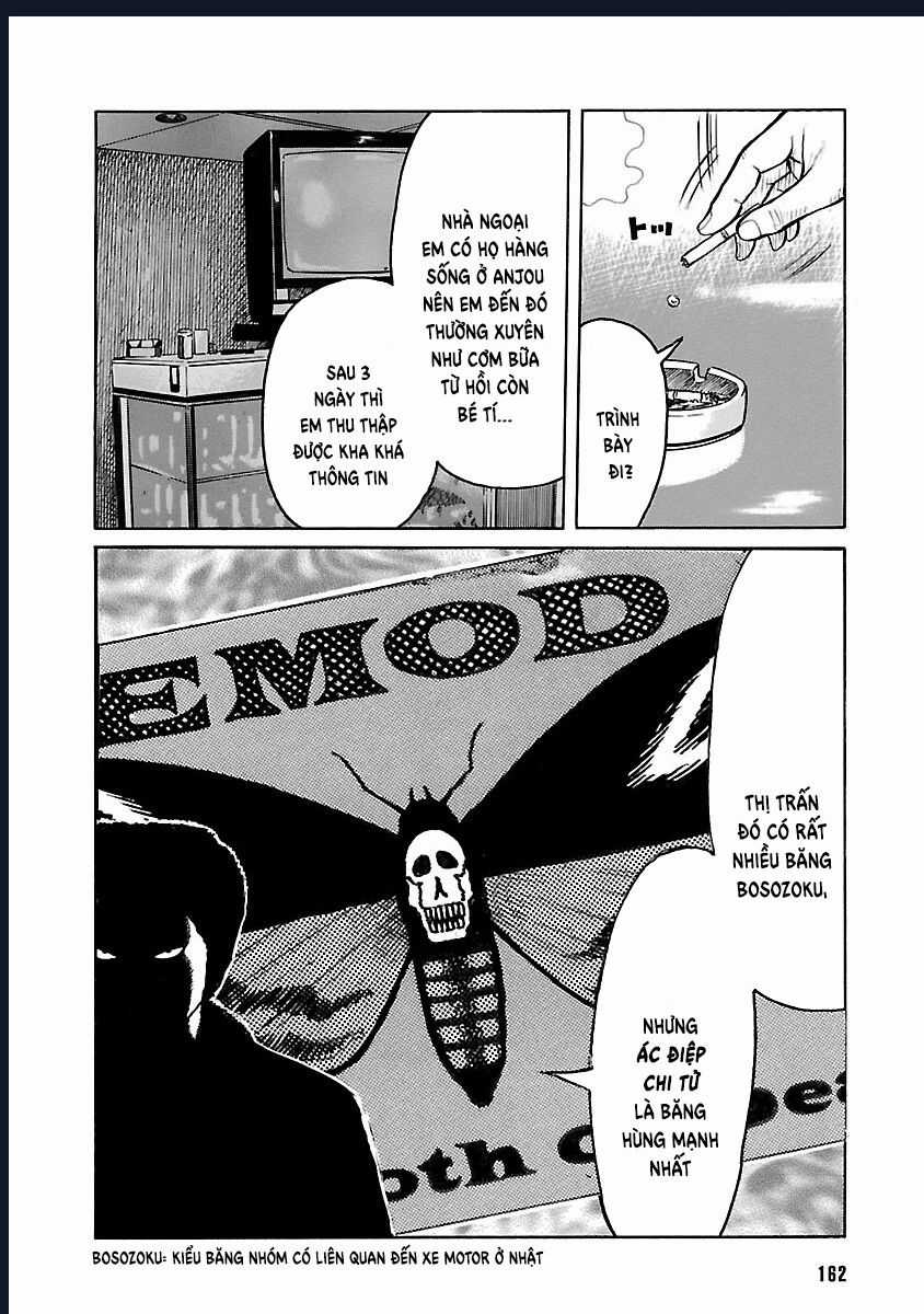 Worst Ấn Bản Mới - Chapter 85 - Trang 15