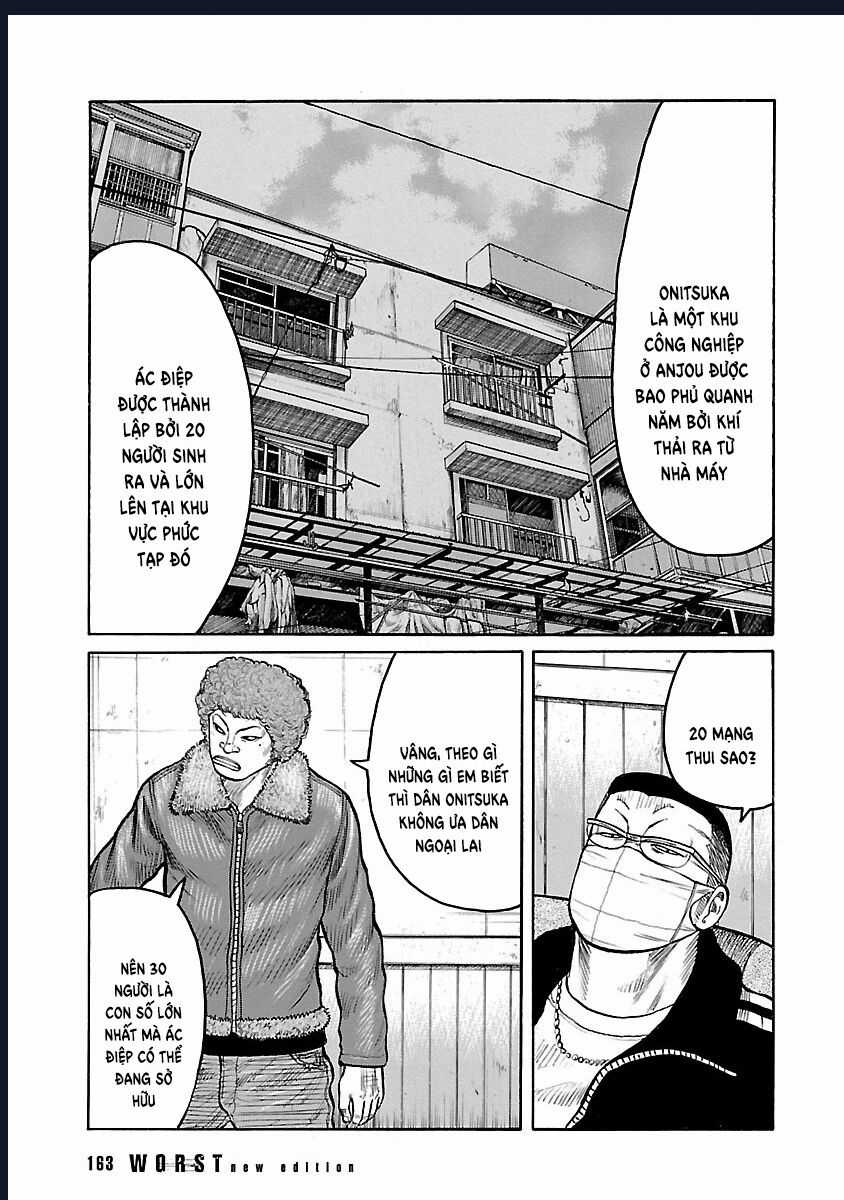 Worst Ấn Bản Mới - Chapter 85 - Trang 16