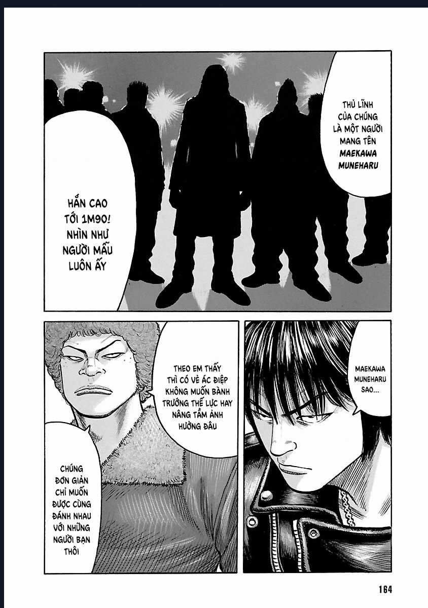 Worst Ấn Bản Mới - Chapter 85 - Trang 17