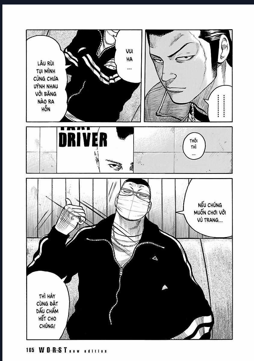 Worst Ấn Bản Mới - Chapter 85 - Trang 18