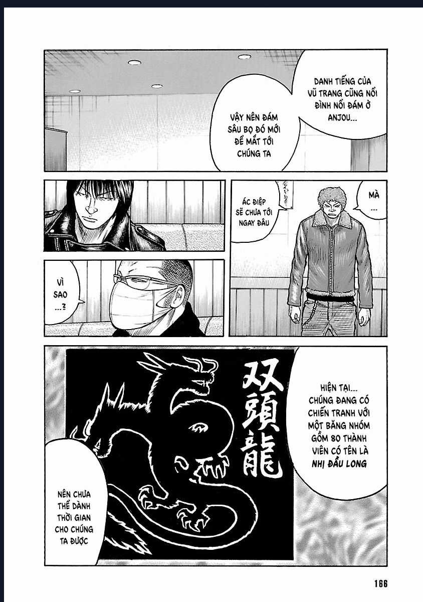 Worst Ấn Bản Mới - Chapter 85 - Trang 19