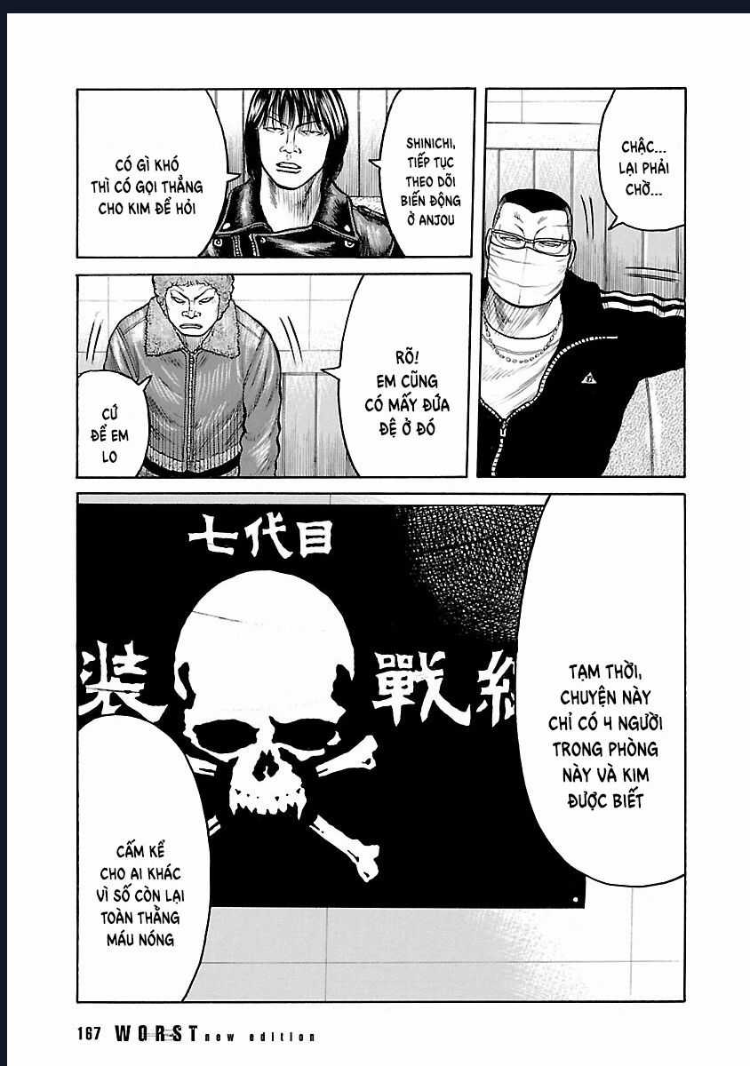 Worst Ấn Bản Mới - Chapter 85 - Trang 20