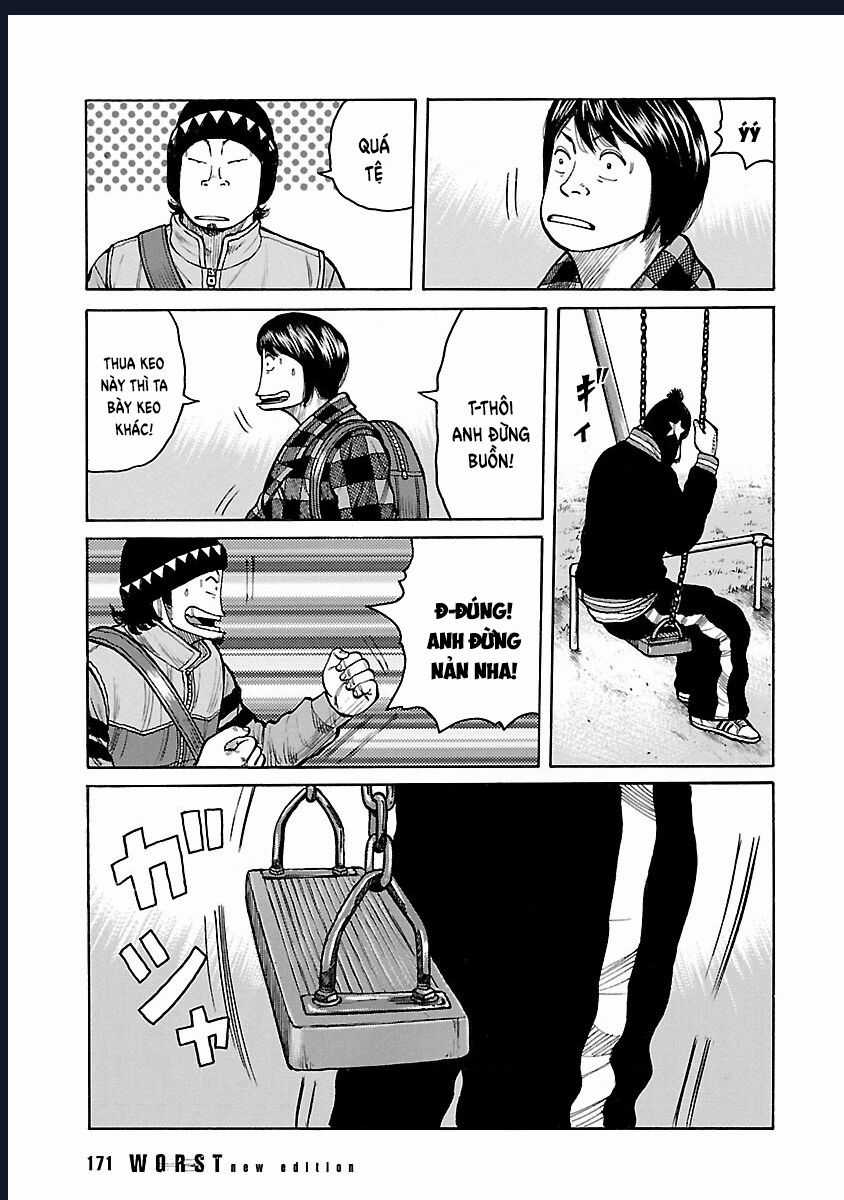 Worst Ấn Bản Mới - Chapter 85 - Trang 24