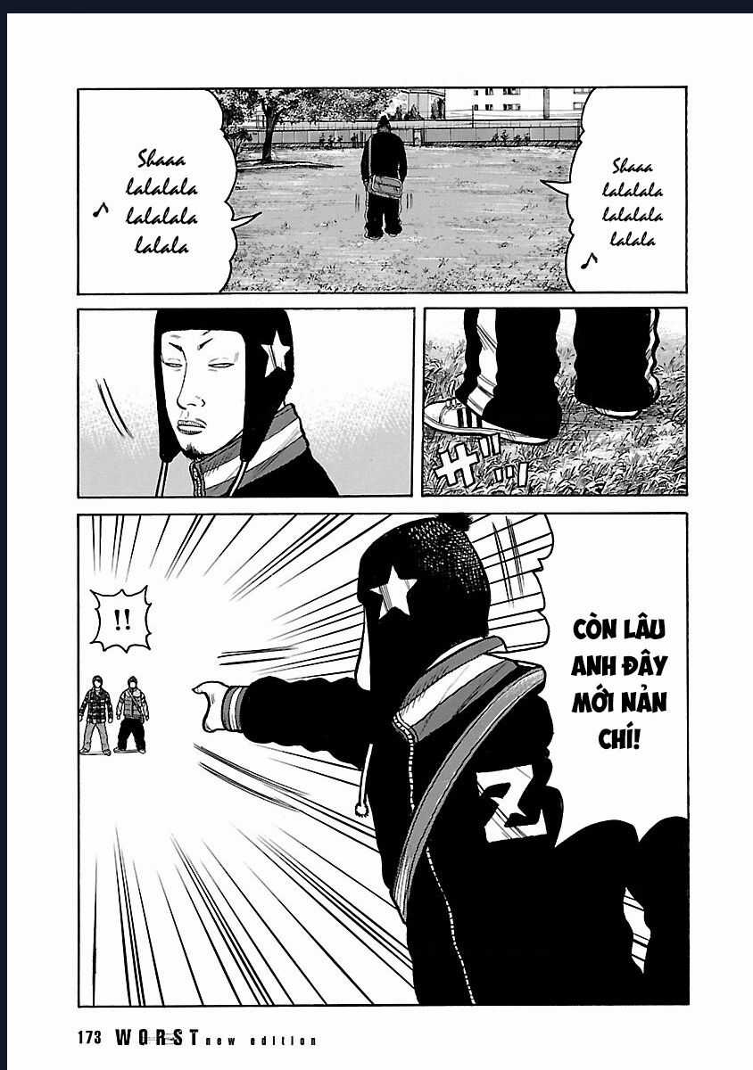 Worst Ấn Bản Mới - Chapter 85 - Trang 26