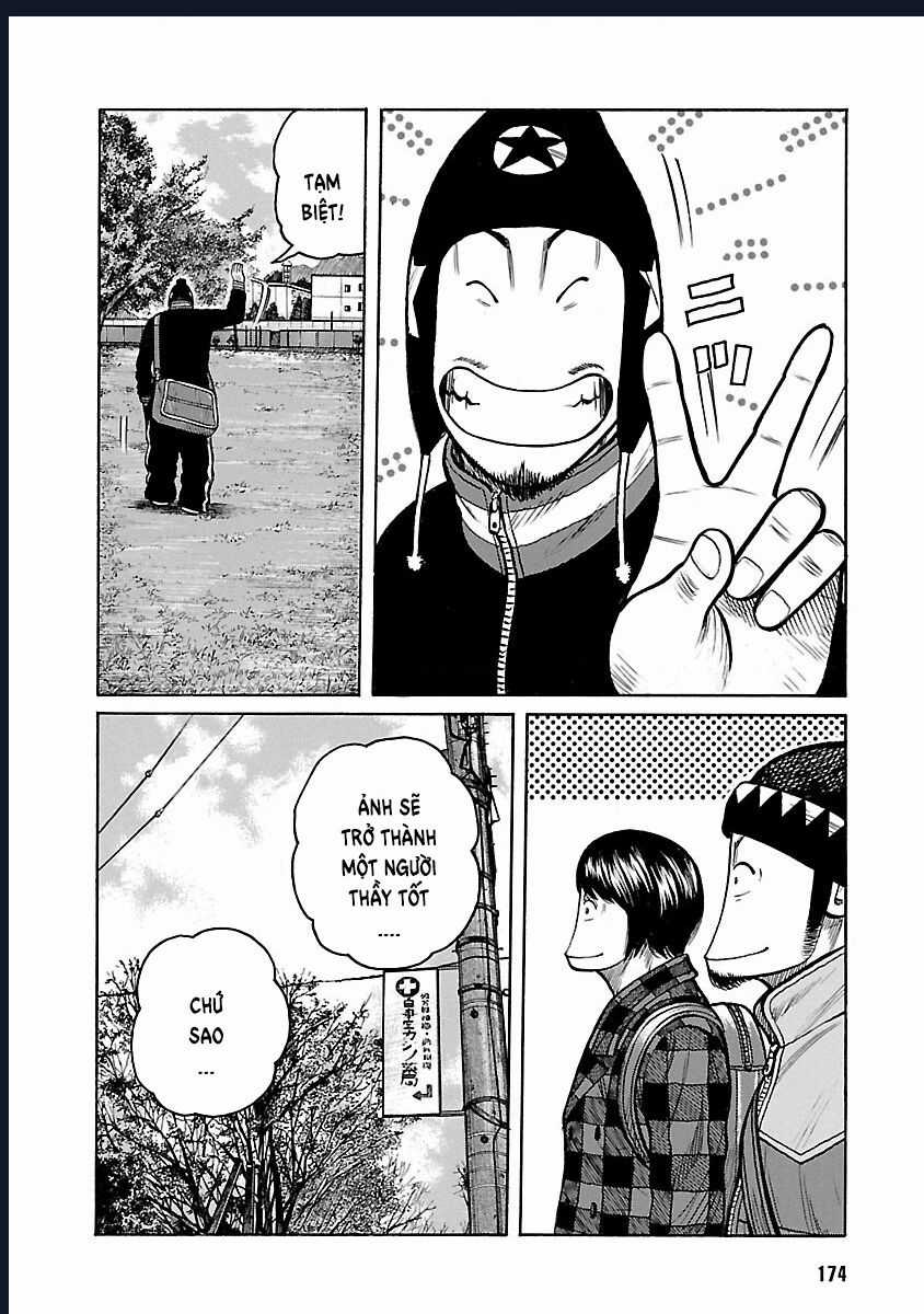 Worst Ấn Bản Mới - Chapter 85 - Trang 27