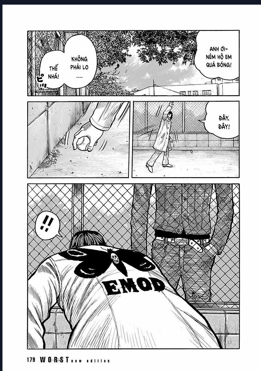 Worst Ấn Bản Mới - Chapter 85 - Trang 31