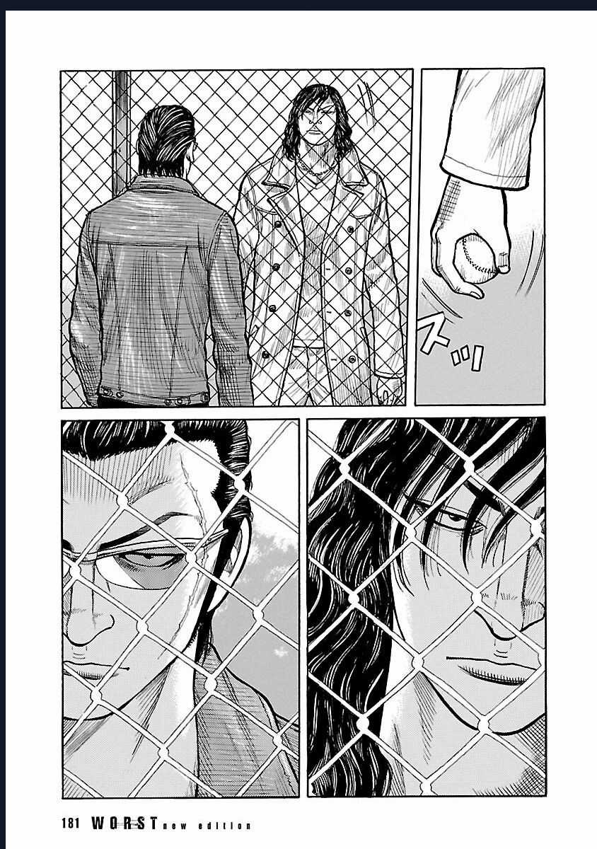 Worst Ấn Bản Mới - Chapter 85 - Trang 33