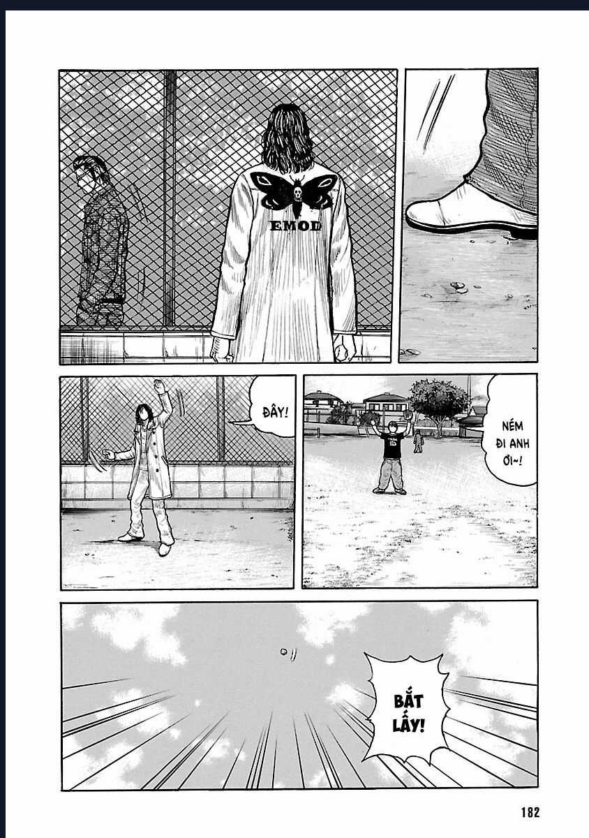 Worst Ấn Bản Mới - Chapter 85 - Trang 34