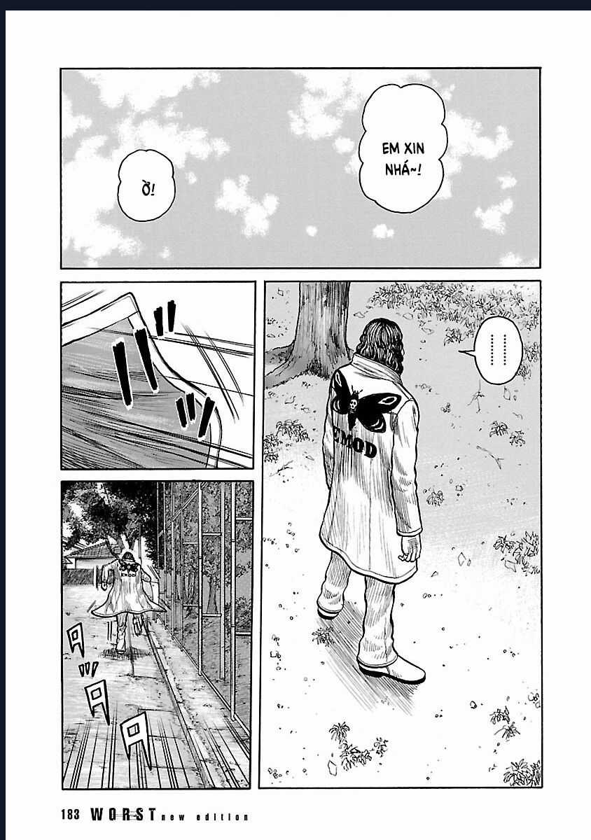 Worst Ấn Bản Mới - Chapter 85 - Trang 35