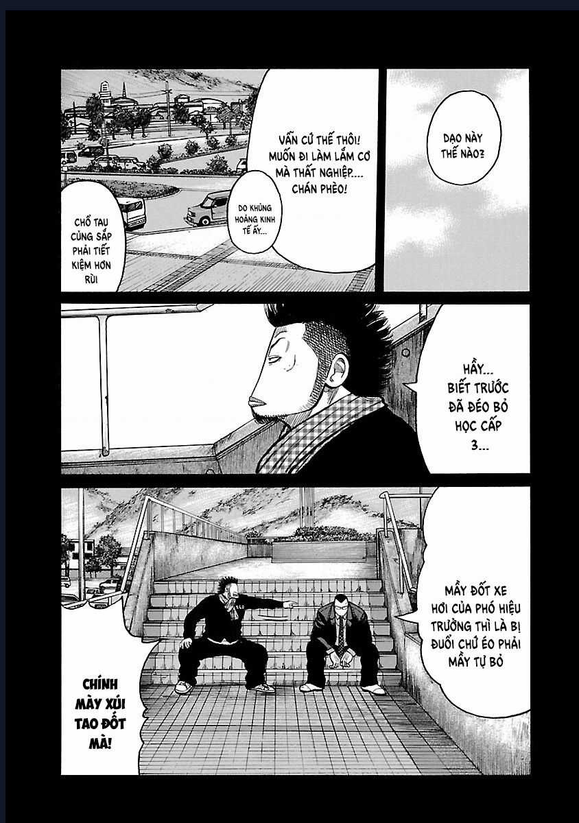 Worst Ấn Bản Mới - Chapter 85 - Trang 5