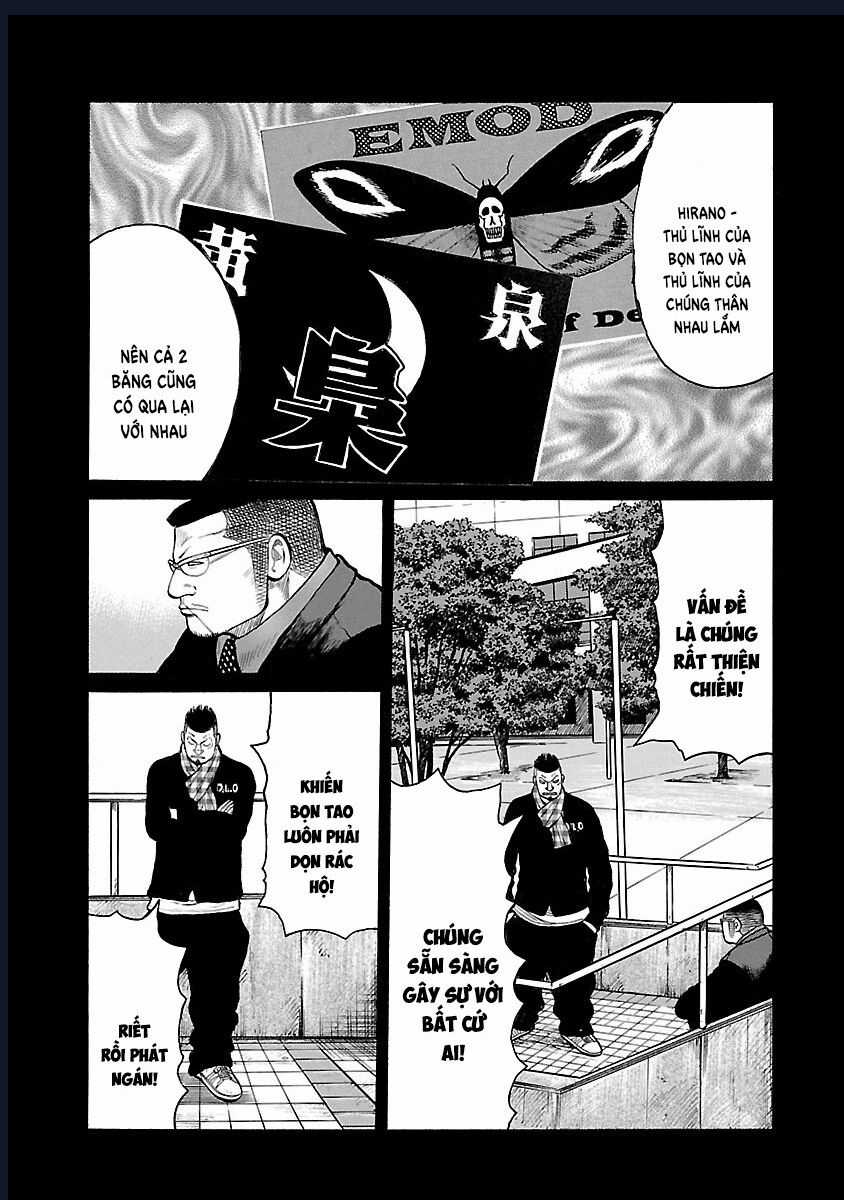 Worst Ấn Bản Mới - Chapter 85 - Trang 9