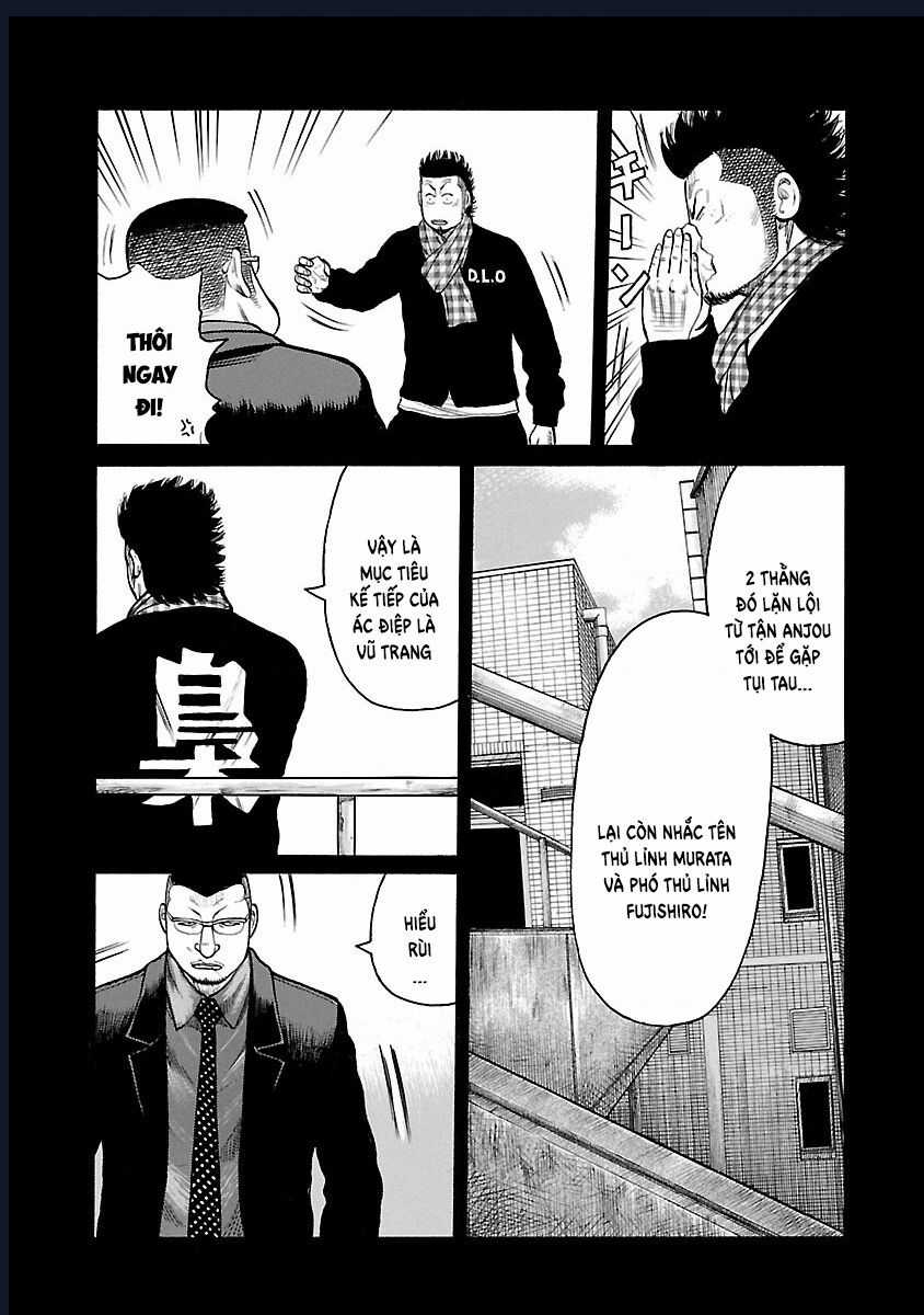 Worst Ấn Bản Mới - Chapter 85 - Trang 10